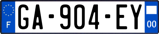 GA-904-EY