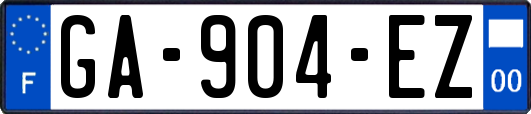 GA-904-EZ