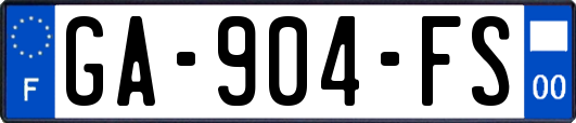 GA-904-FS