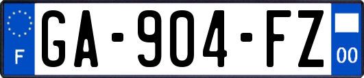 GA-904-FZ