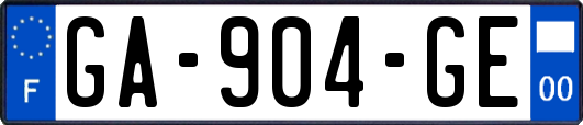 GA-904-GE