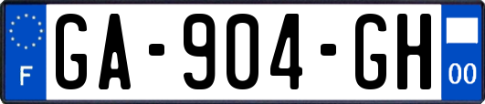 GA-904-GH