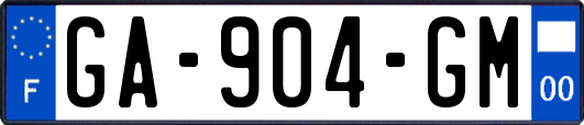 GA-904-GM