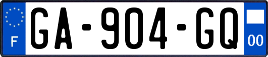 GA-904-GQ