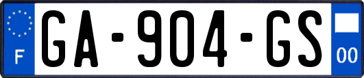 GA-904-GS