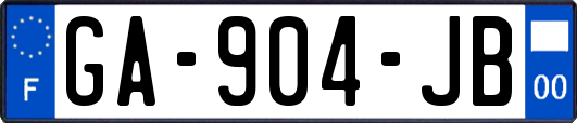 GA-904-JB