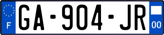 GA-904-JR