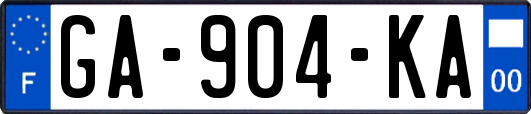 GA-904-KA