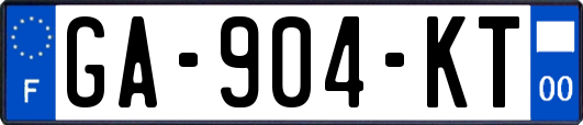 GA-904-KT