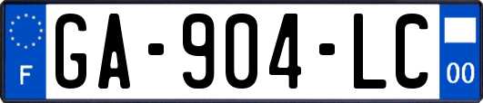 GA-904-LC
