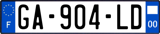 GA-904-LD
