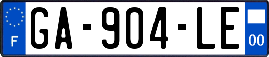 GA-904-LE