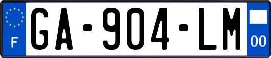 GA-904-LM