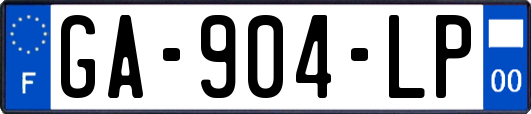 GA-904-LP