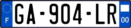 GA-904-LR