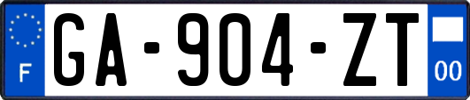 GA-904-ZT