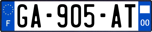 GA-905-AT