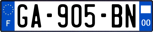 GA-905-BN
