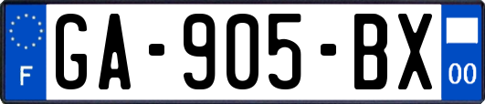 GA-905-BX