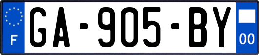GA-905-BY