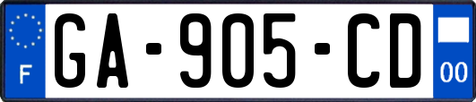 GA-905-CD
