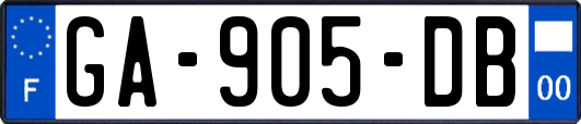 GA-905-DB