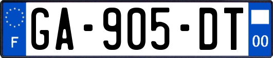 GA-905-DT