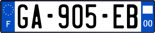 GA-905-EB