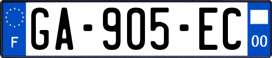 GA-905-EC