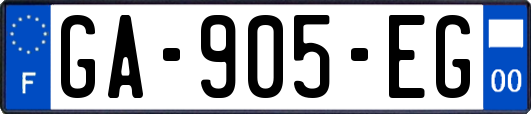 GA-905-EG