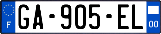 GA-905-EL