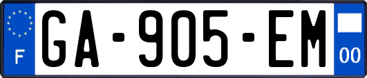 GA-905-EM