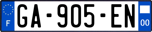 GA-905-EN