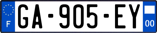 GA-905-EY