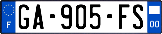 GA-905-FS