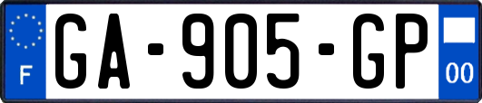 GA-905-GP