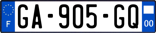 GA-905-GQ