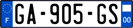 GA-905-GS