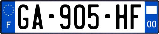 GA-905-HF