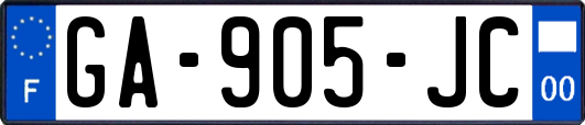 GA-905-JC