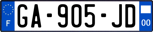 GA-905-JD