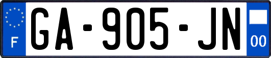 GA-905-JN