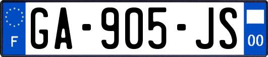 GA-905-JS