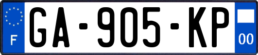 GA-905-KP