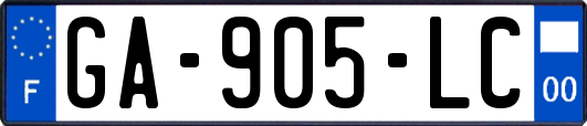 GA-905-LC
