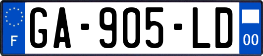 GA-905-LD