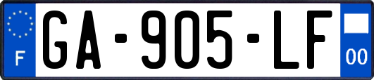 GA-905-LF