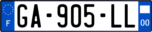 GA-905-LL