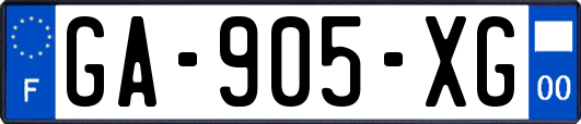 GA-905-XG