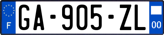 GA-905-ZL